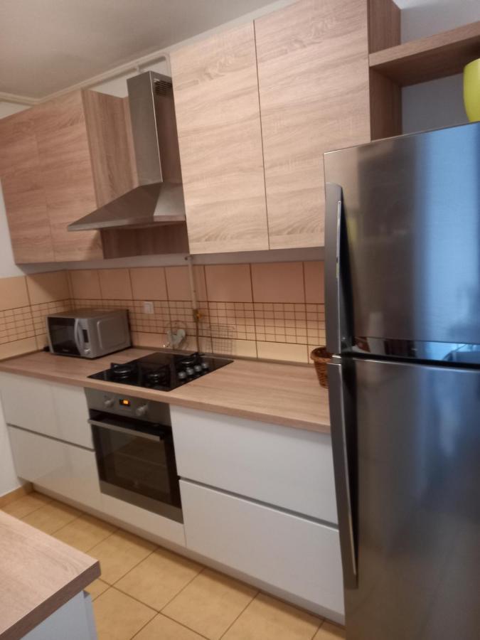 Apartman Mario - Arena ซาเกร็บ ภายนอก รูปภาพ