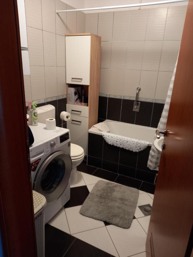 Apartman Mario - Arena ซาเกร็บ ภายนอก รูปภาพ