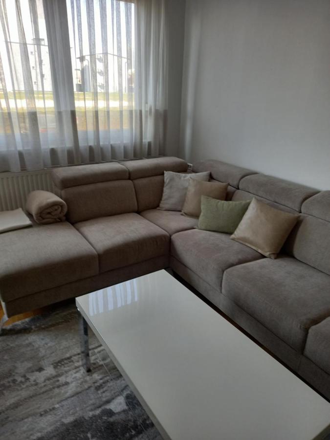 Apartman Mario - Arena ซาเกร็บ ภายนอก รูปภาพ