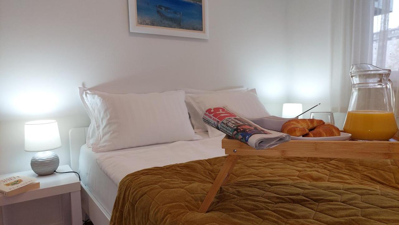 Apartman Mario - Arena ซาเกร็บ ภายนอก รูปภาพ