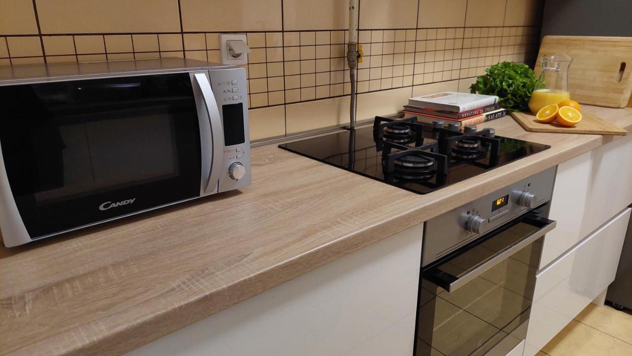 Apartman Mario - Arena ซาเกร็บ ภายนอก รูปภาพ