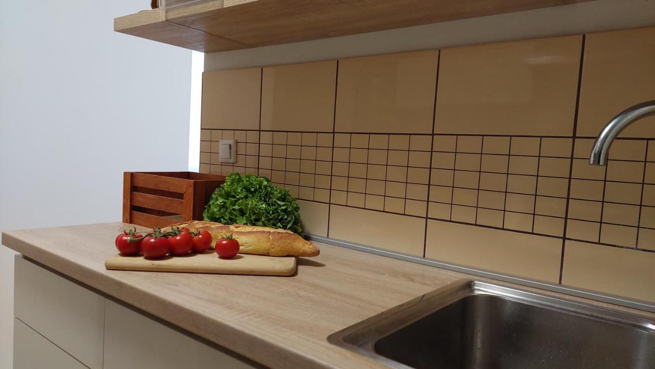 Apartman Mario - Arena ซาเกร็บ ภายนอก รูปภาพ