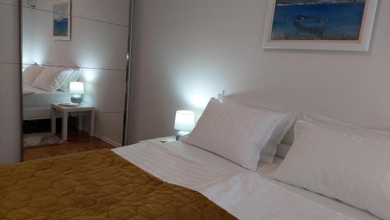 Apartman Mario - Arena ซาเกร็บ ภายนอก รูปภาพ